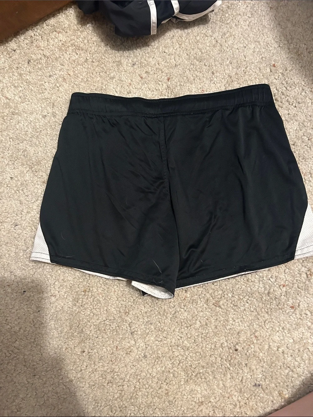 Nike visible normal